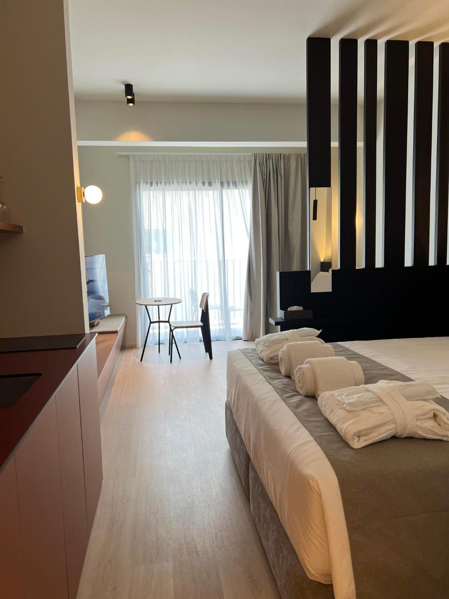 Alinea Diono Historic Center Aparthotel Limasol Buitenkant foto